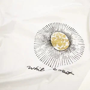 Sunburst White T-Shirt