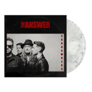 Sundowners (Black and White Marble LP)