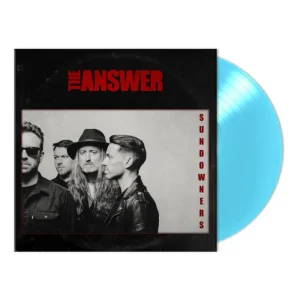 Sundowners (Blue LP)