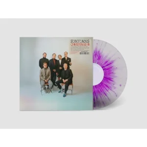 Sunturns Christmas III Vinyl LP Purple & Clear Colour 2024