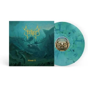 Suotana Ounas II Vinyl LP Green, Blue and Yellow Marbled Colour Due Out 29/08/25