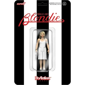 Super7 Blondie Debbie Harry Reaction Figure