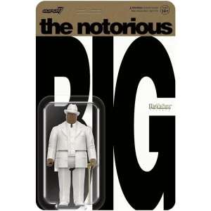 Super7 Notorious B.I.G. ReAction Figure