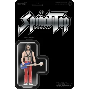 Super7 Spinal Tap  Derek Smalls Reaction Figure Wave 01