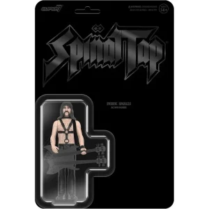 Super7 Spinal Tap  Derek Smalls Reaction Figure Wave 02