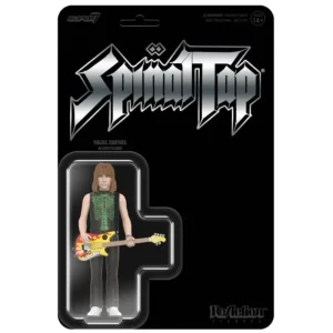 Super7 Spinal Tap Nigel Tufnel Reaction Figure Wave 01