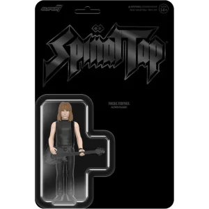 Super7 Spinal Tap Nigel Tufnel Reaction Figure Wave 02