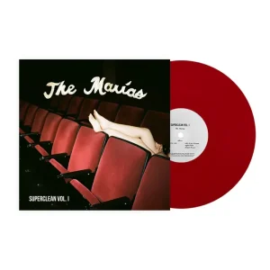 Superclean Vol. i & Vol. ii (Opaque Red Vinyl)