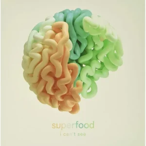 Superfood I Can’t See 7″ Vinyl Single 2017