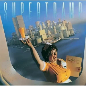 Supertramp Breakfast In America Vinyl LP 2010