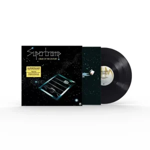 Supertramp Crime of the Century Vinyl LP Due Out 29/08/25