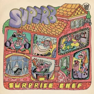 Surprise Chef Superb Vinyl LP 2025