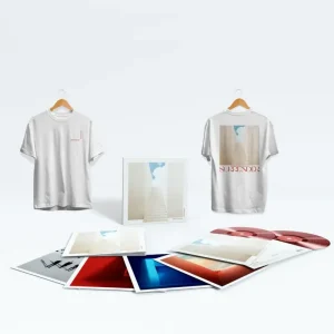 Surrender Deluxe Boxset