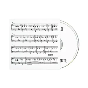 Survive (Piano CD)