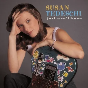 Susan Tedeschi Just Won’t Burn Vinyl LP 2023