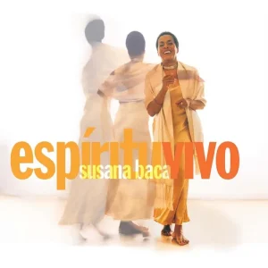 Susana Baca Espiritu Vivo Vinyl LP 2023