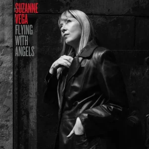 Suzanne Vega Flying With Angels Vinyl LP Grey Smoke Colour 2025