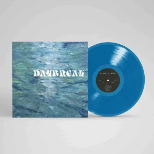 Sven Wunder Daybreak Vinyl LP Blue Colour Due Out 26/09/25