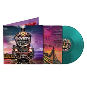 Sweet Full Circle Vinyl LP Petrol Colour Due Out 12/09/25