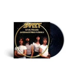 Sweet Level Headed Alternative Mixes & Demos Vinyl LP Sparkle Colour 2025