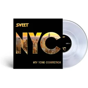 Sweet New York Connection Vinyl LP Clear Colour 2025