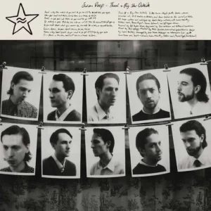 Swim Deep There’s A Big Star Outside Vinyl LP Red Colour 2024