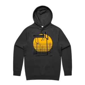 Symmetry Dot Hoodie
