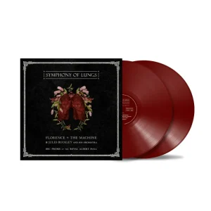 Symphony of Lungs – BBC Proms at the Royal Albert Hall (Oxblood 2LP)