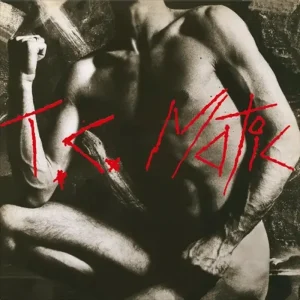 T.C. Matic (Self-Titled) Vinyl LP Red Colour RSD 2025