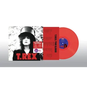 T. Rex The Slider Vinyl LP Red Colour National Album Day 2024