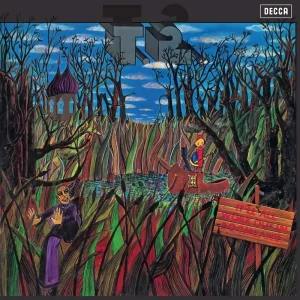 T2 It’ll All Work Out In Boomland Vinyl LP 2024