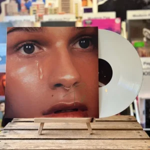 Taahliah Gramarye Vinyl LP White Colour *Signed* 2024