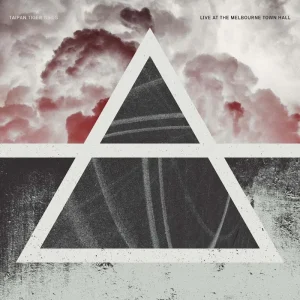 Taipan Tiger Girls Live At The Melbourne Town Hall Vinyl LP 2023