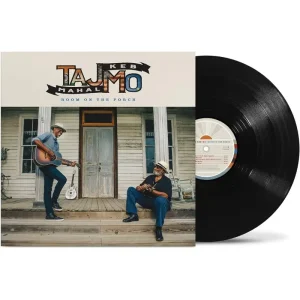 Taj Mahal Keb’ Mo’ Room On The Porch Vinyl LP 2025