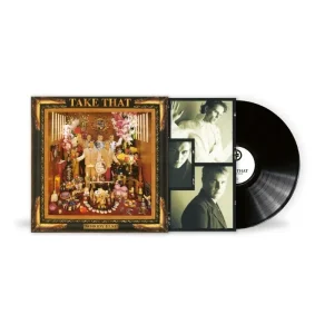 Take That Nobody Else Vinyl LP 30th Anniversary 2025