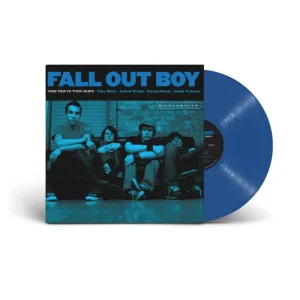 Take This To Your Grave 20th Anniversary Edition Blue Vinyl