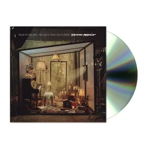 Tales of Solace – Peaceful Piano Nocturnes (CD)