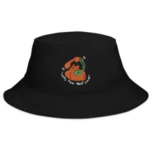 Talk Bucket Hat