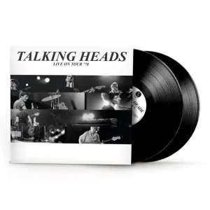 Talking Heads Live On Tour ’78 Vinyl LP RSD 2025
