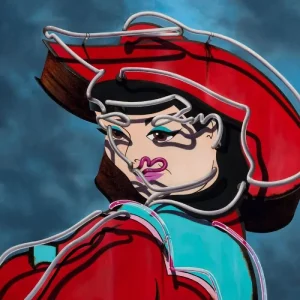 Tami Neilson Neon Cowgirl Vinyl LP Yellow Neon Colour 2025