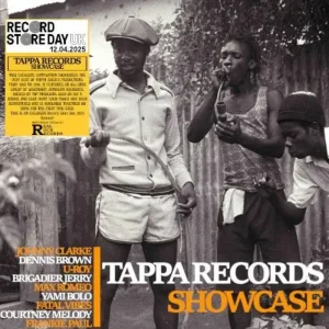 Tappa Records Showcase Vinyl LP RSD 2025