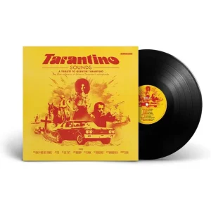 Tarantino Sounds Vinyl LP 2024