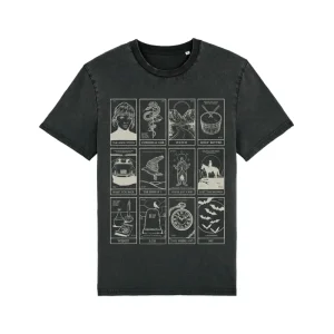 Tarot Negative T-Shirt