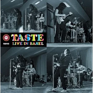 Taste Live In Basel 1970 Vinyl LP 2025