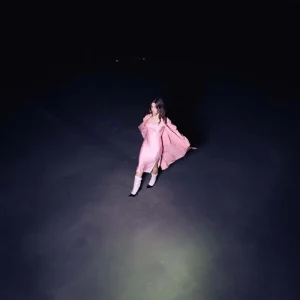 Tatyana It’s Over Vinyl LP Black Ice Colour 2024