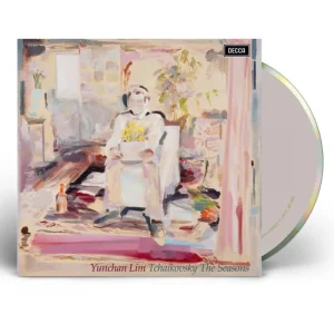 Tchaikovsky: The Seasons (CD)