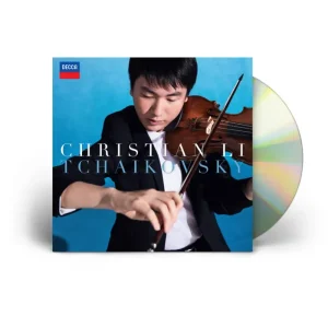 Tchaikovsky: Violin Concerto (CD)