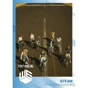 &TEAM First Howling : WE [Limited Edition A] CD