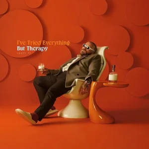 Teddy Swims I’ve Tried Everything But Therapy (Part 1) Vinyl LP 2024