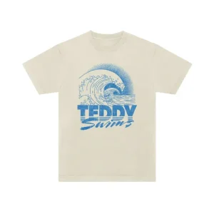 Teddy Swims Wave Tee